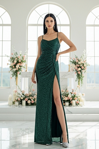 Maxi Φόρεμα με Μπαγιέτες